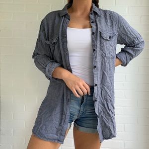 Urban Outfitters BDG Button Down Top
